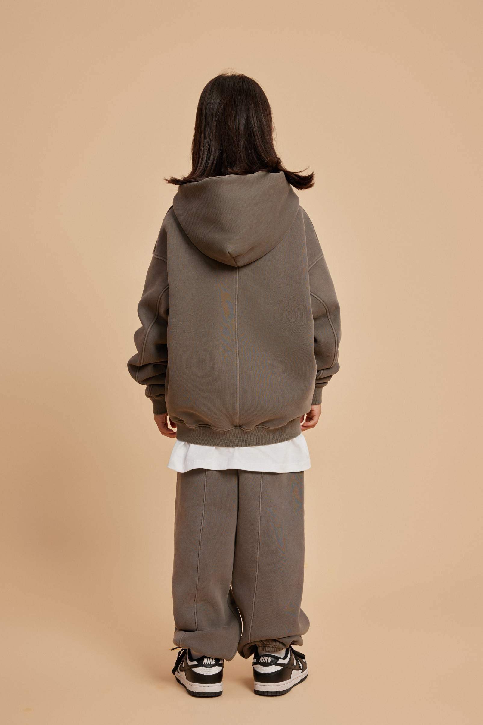 Kids 355g Hoodie
