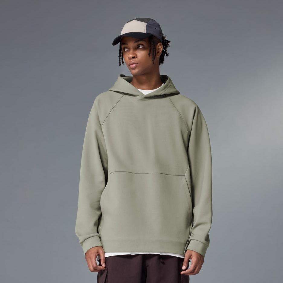 HeiQ Smart Temperature-Control Fleece Hoodie
