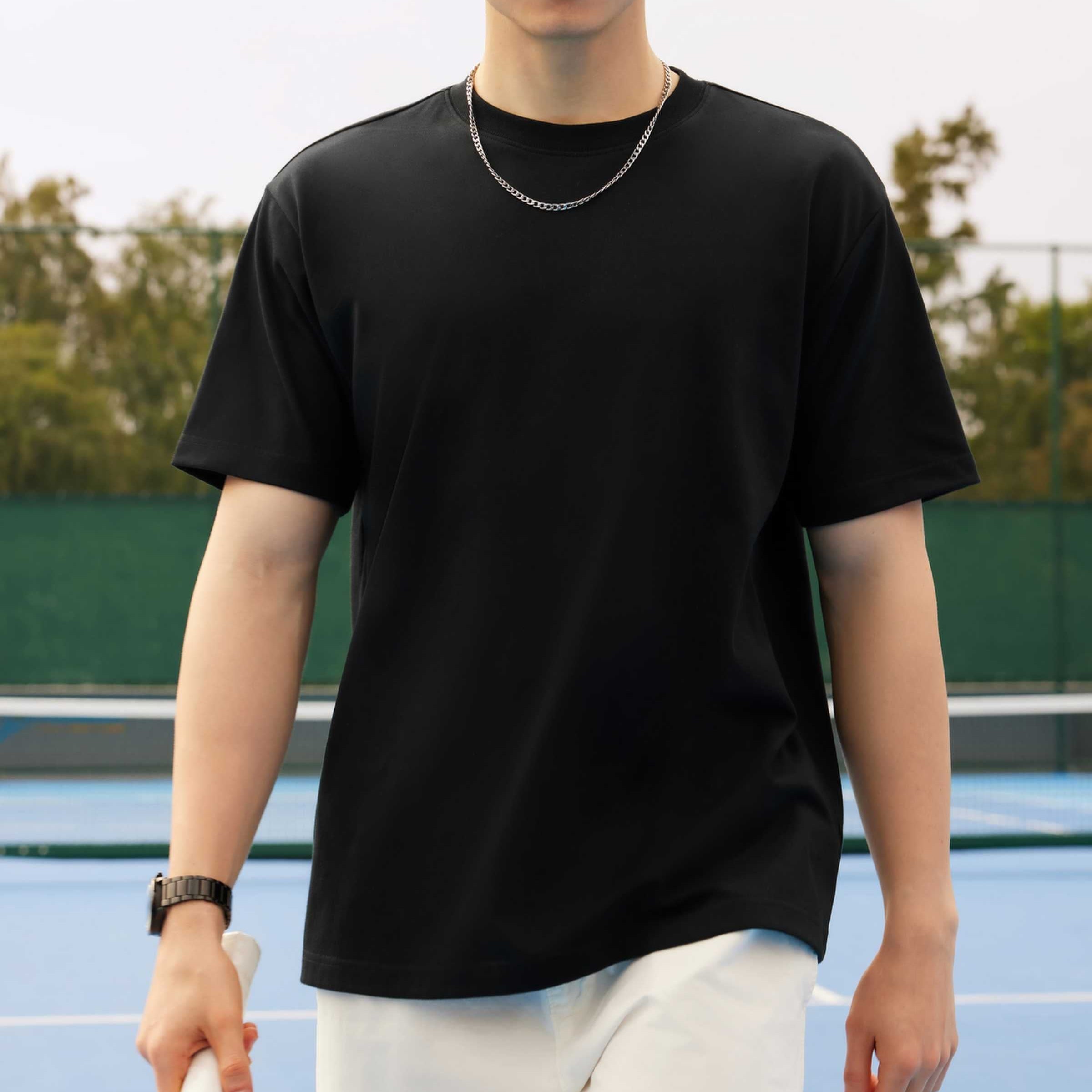 Honeycomb Mint Tech Cool Quick-Dry T-Shirt