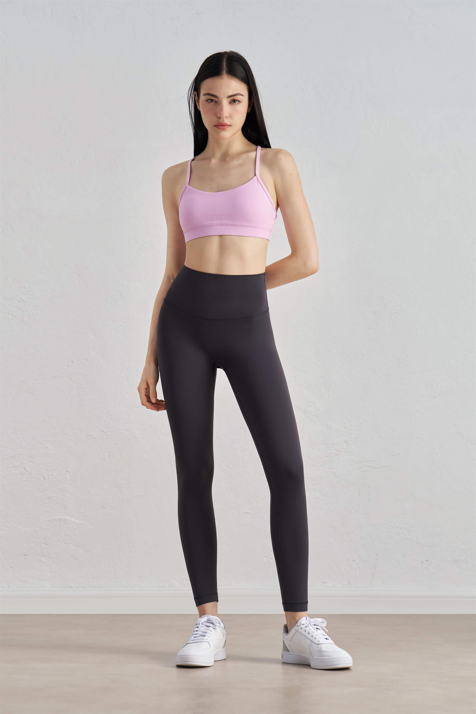 Strappy Back Sports Bra