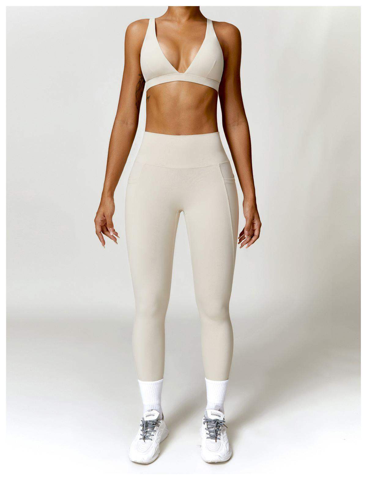 Quick-Drying Sports Bra