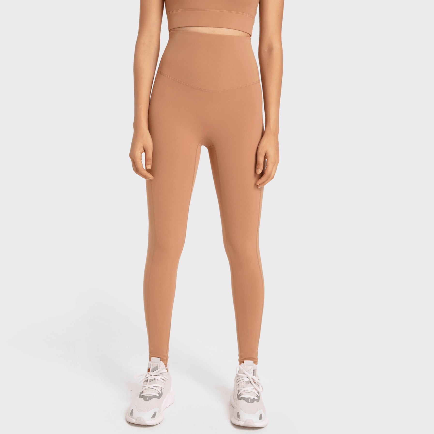 Evrlue High-Waist Leggings