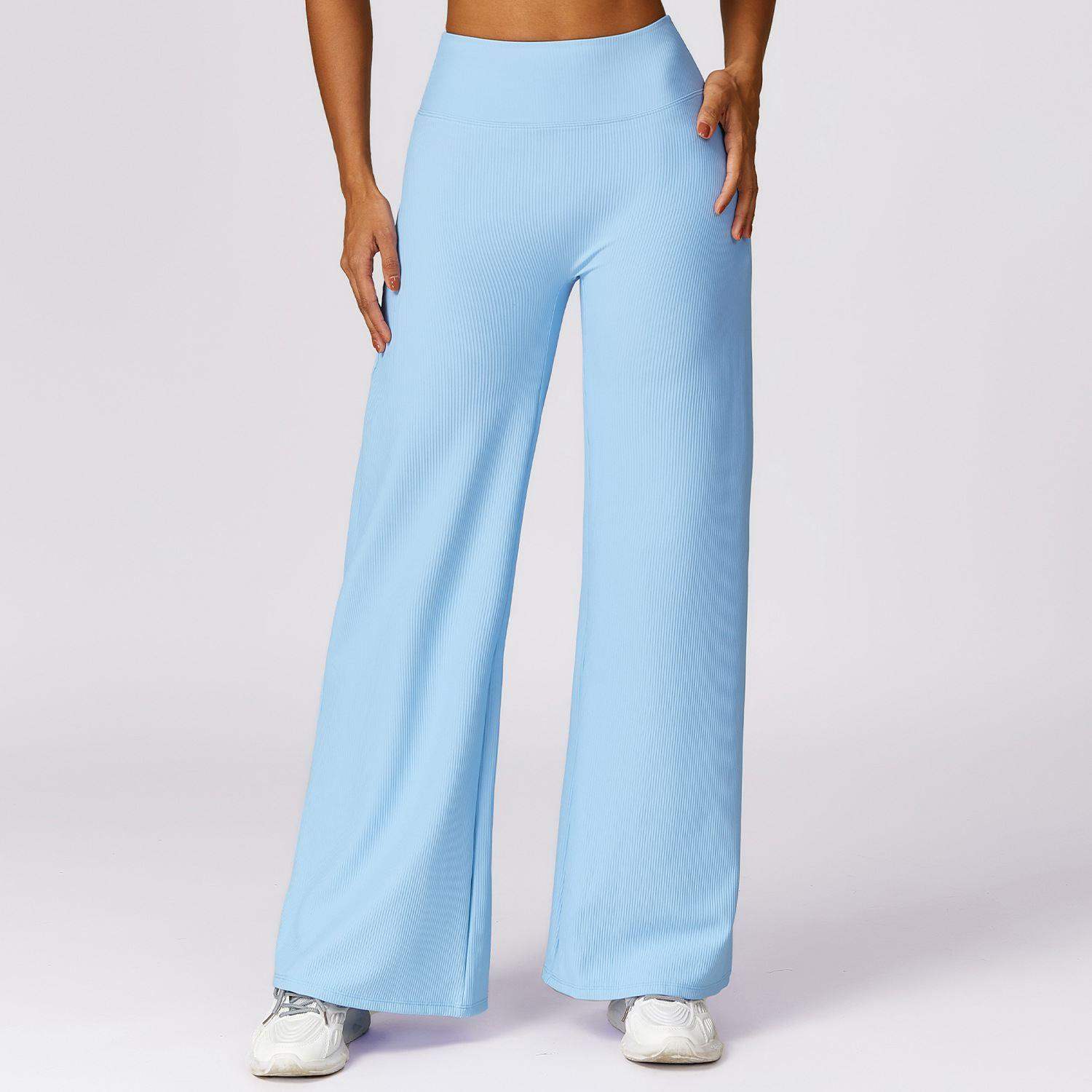 Quick-Drying Wide Leg Pant