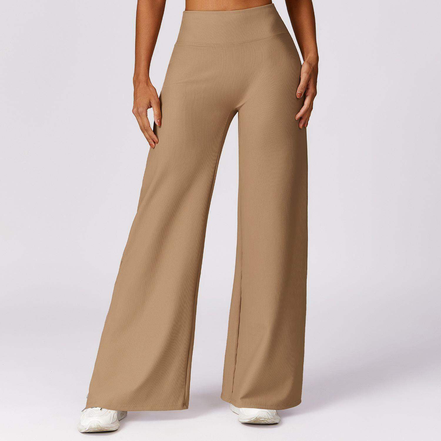 Quick-Drying Wide Leg Pant
