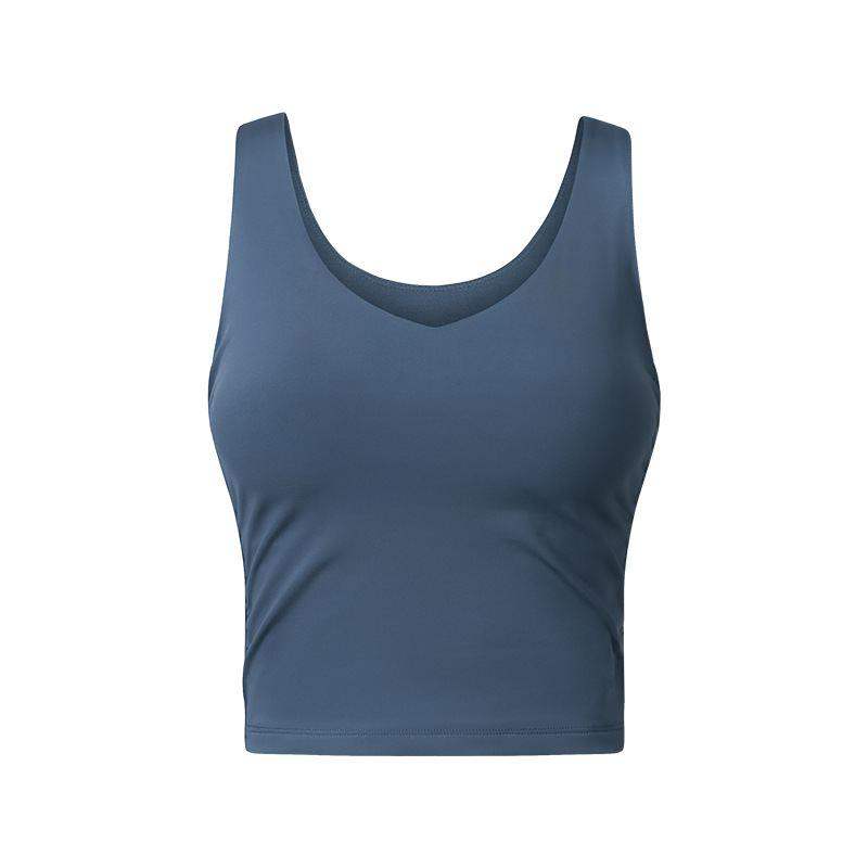 Cloud Sports Bra With Removable Pad