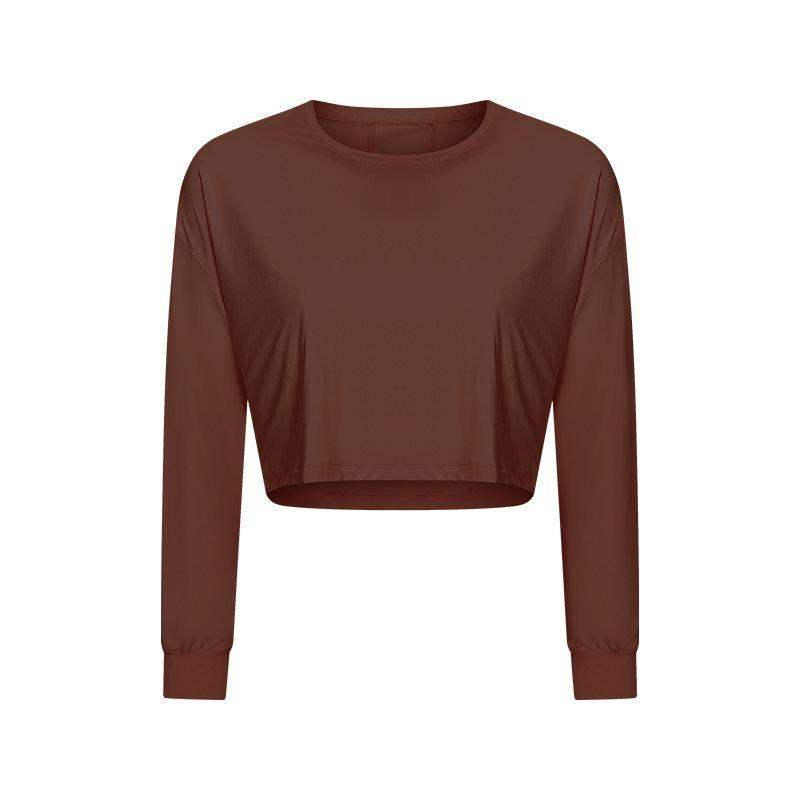 Quick-Drying Sports Long Sleeves