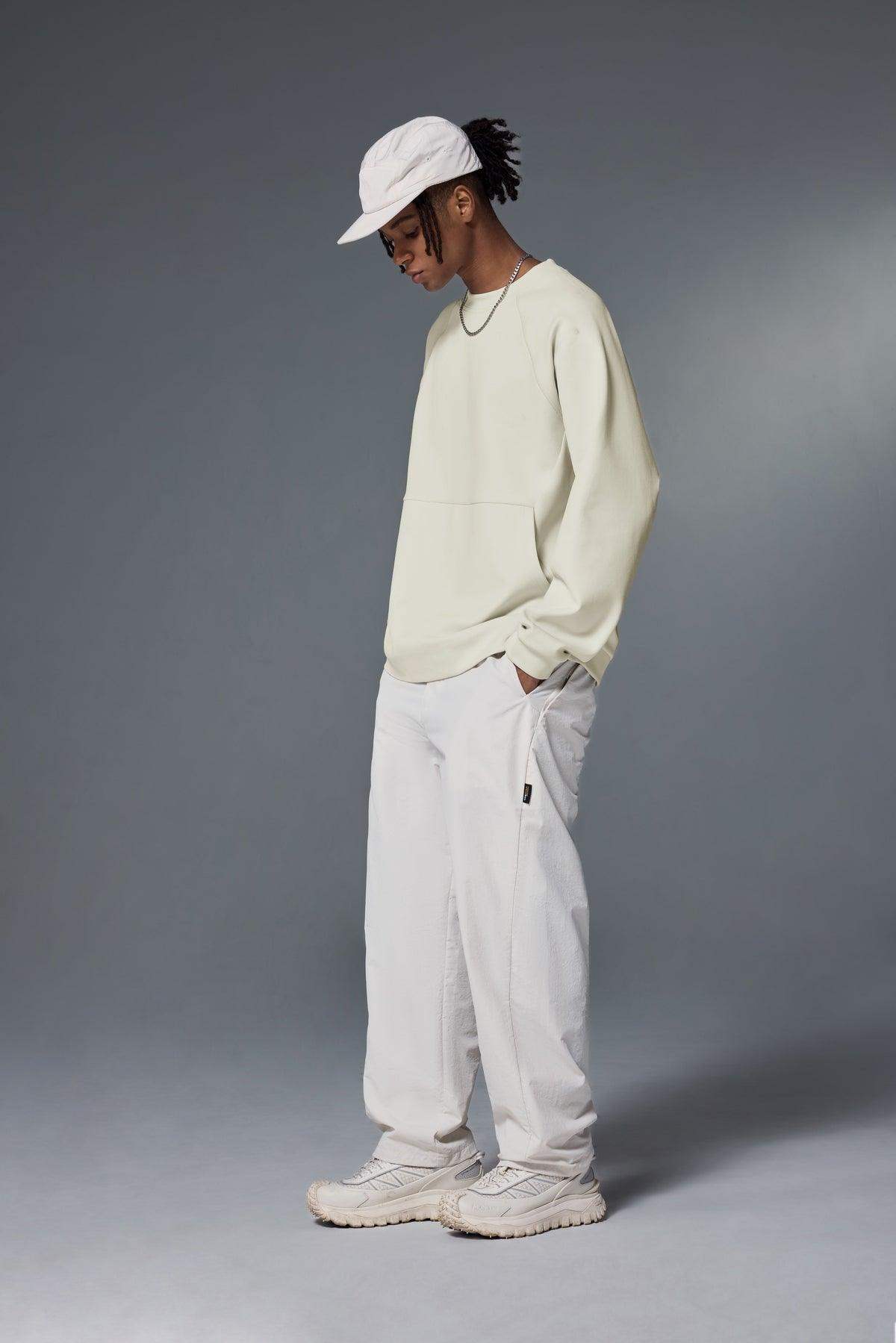 HeiQ Smart Temperature-Control Fleece Sweatshirt