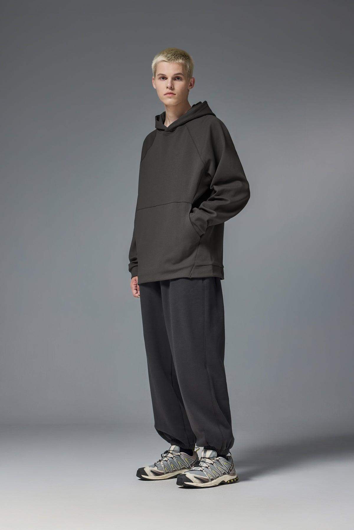 HeiQ Smart Temperature-Control Fleece Hoodie