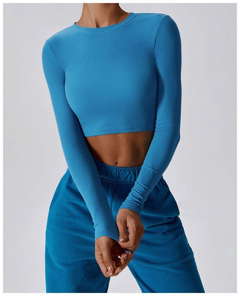 Sports Quick Drying Long Sleeve