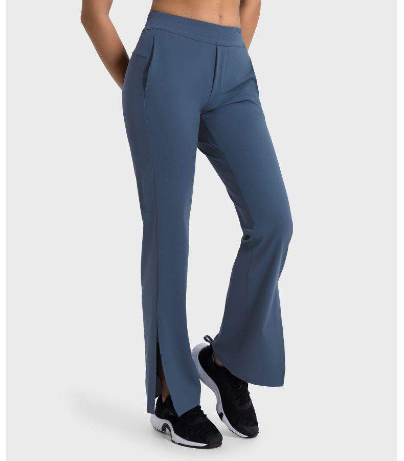 Hight-Waist Trouser