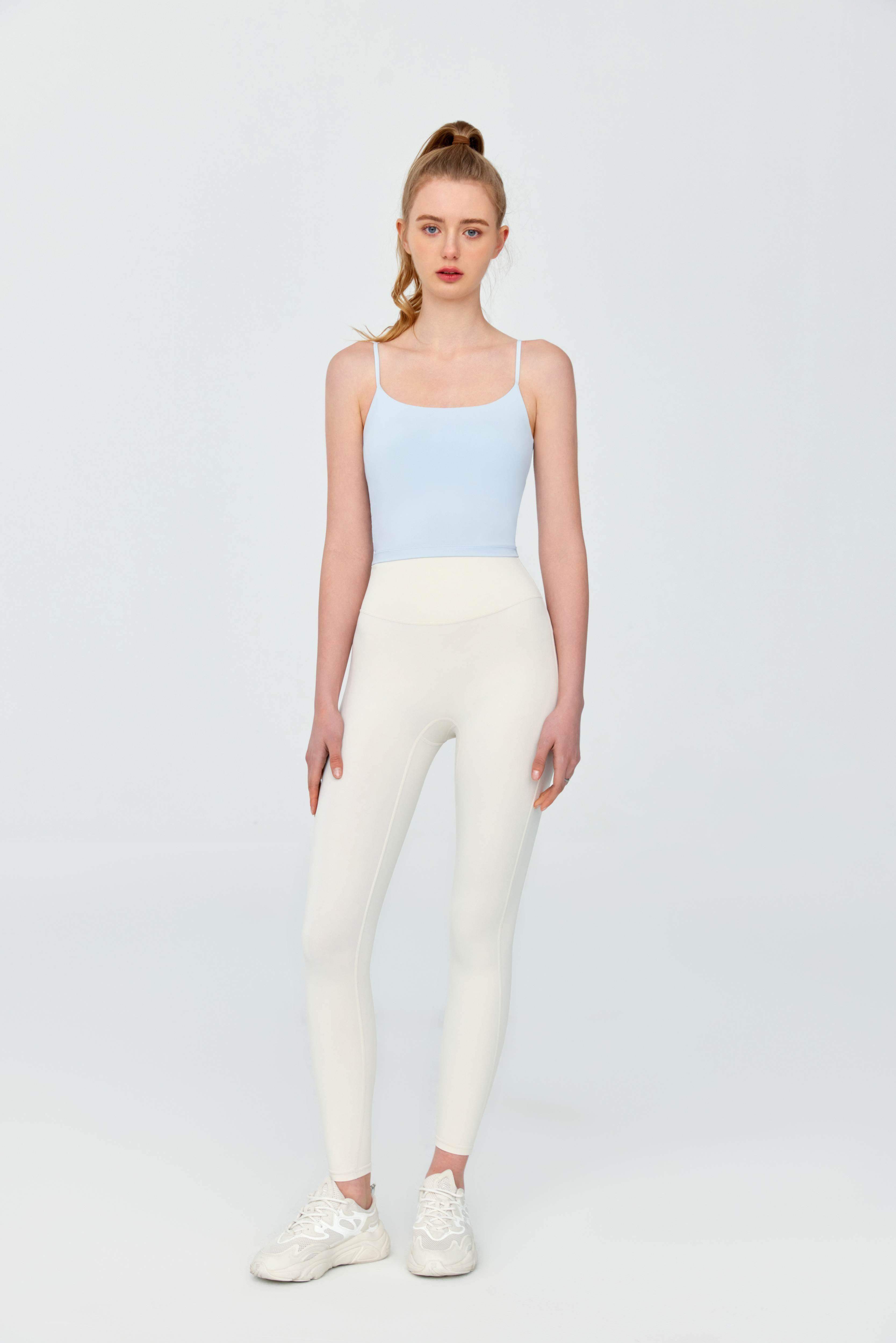 Padded Yoga Sports Bra