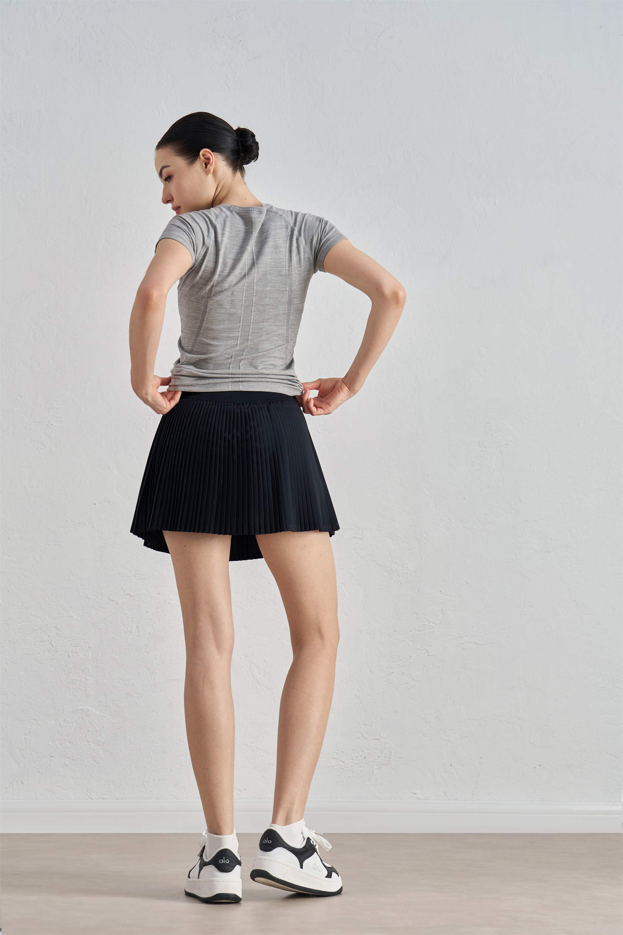 Activewear Short Skirt – Lightweight & Breathable
