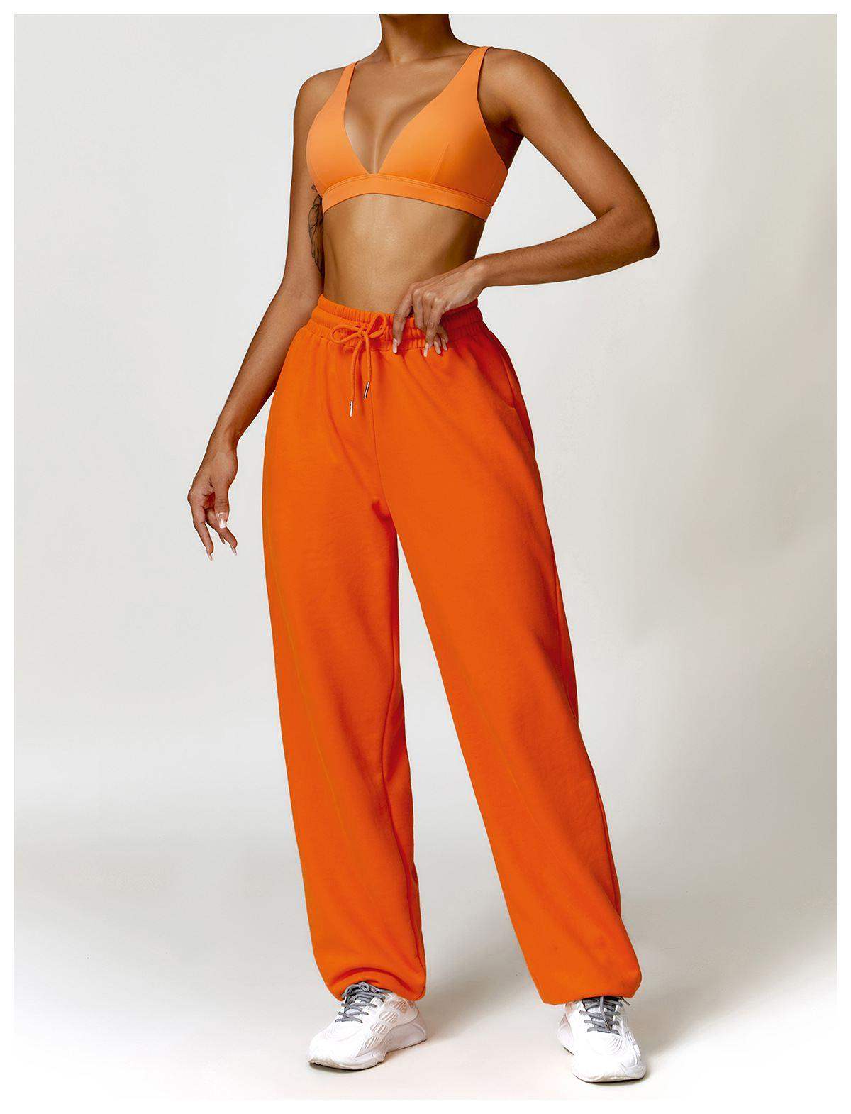 Quick-Drying Sports Bra