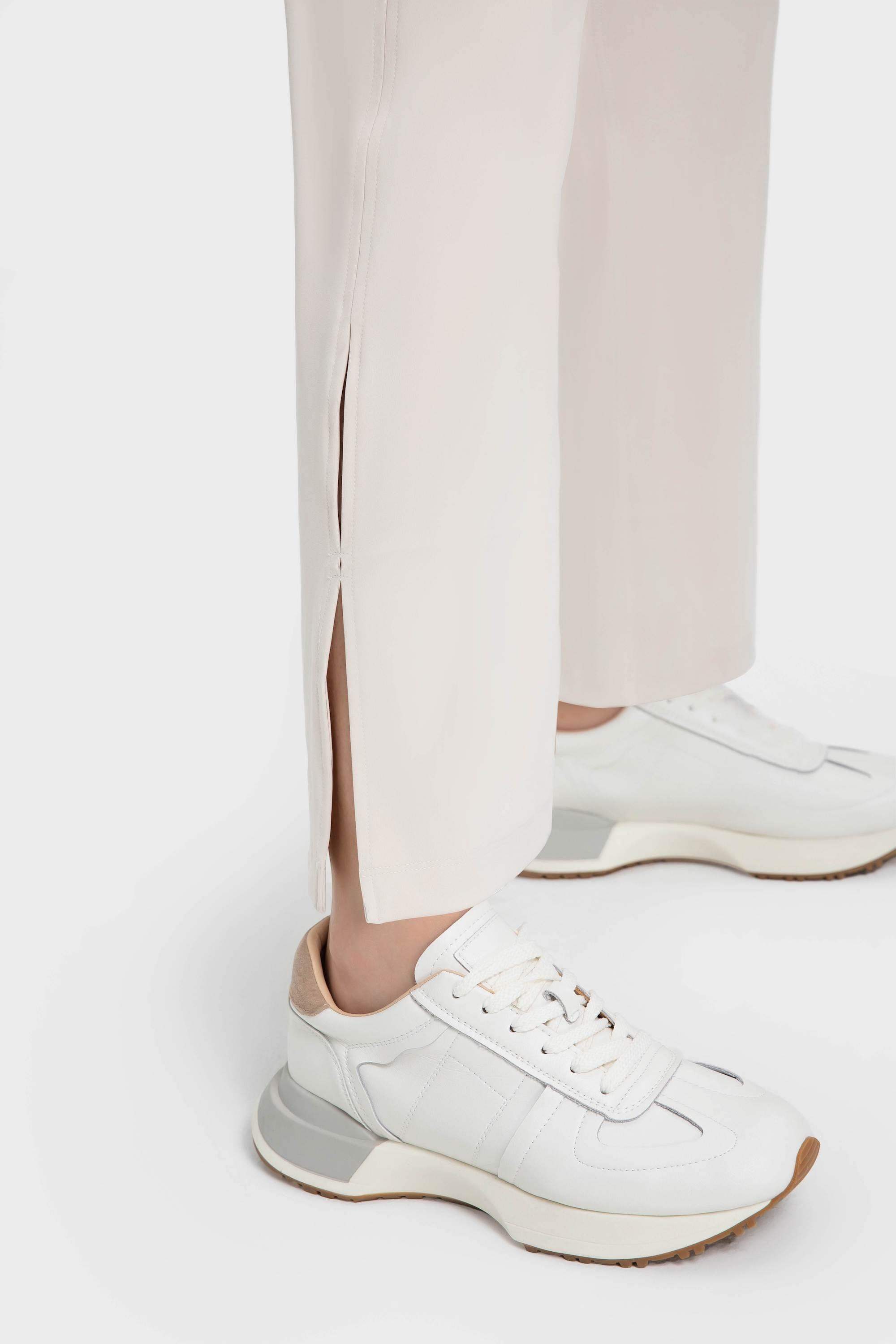 High-Waisted Flared Wide-Leg Yoga Pants