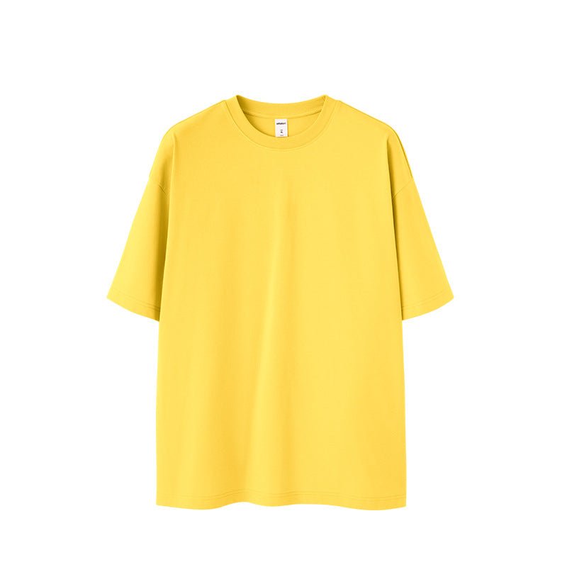 260G SORONA  oversized  T-shirt